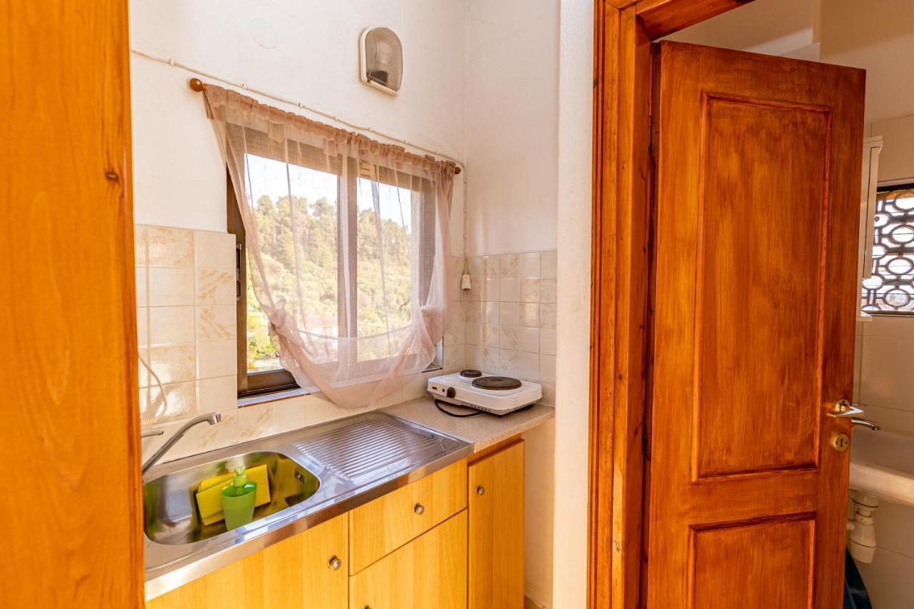 Skioni Studios Nea Skioni Buitenkant foto
