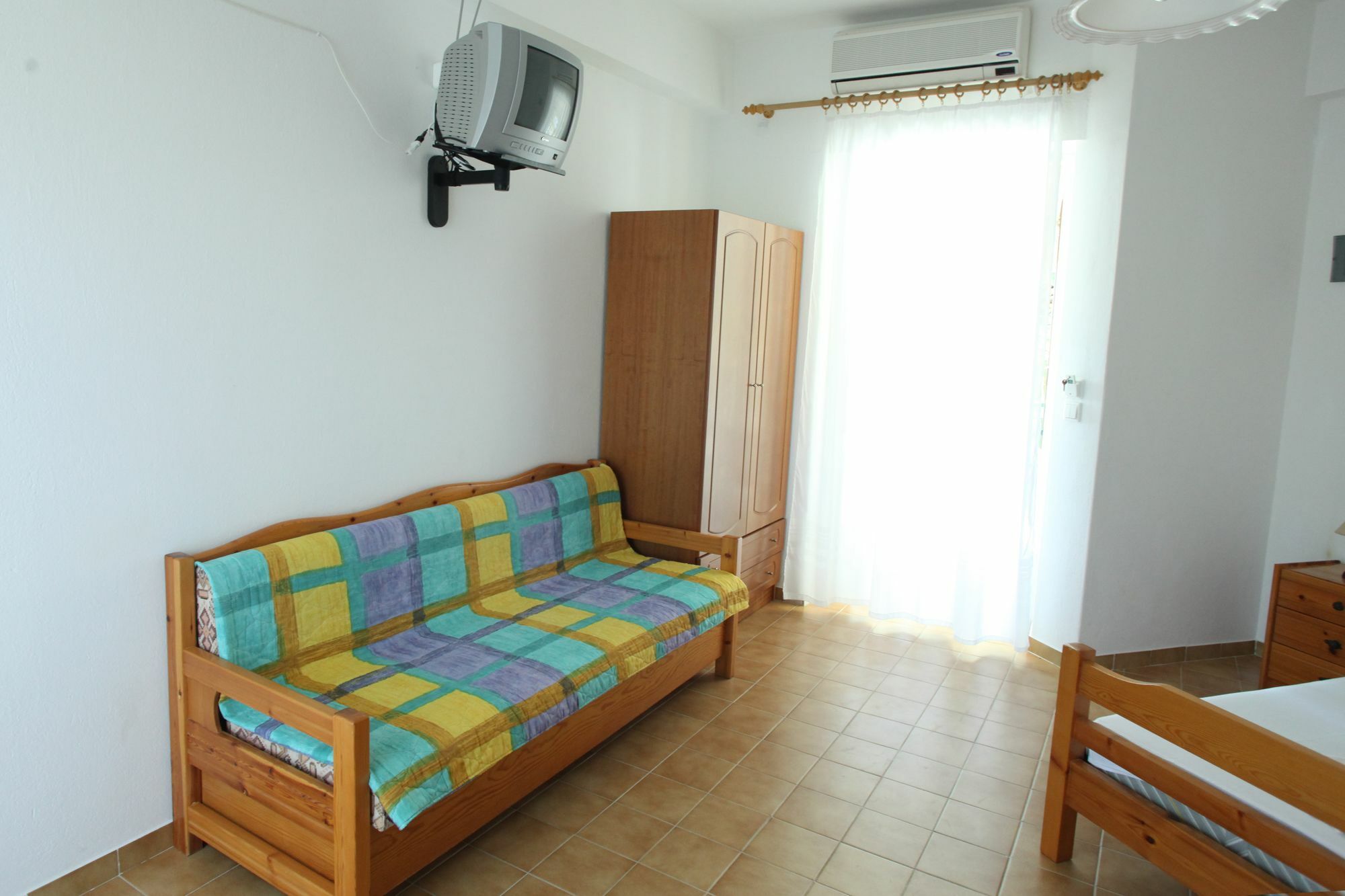 Skioni Studios Nea Skioni Buitenkant foto