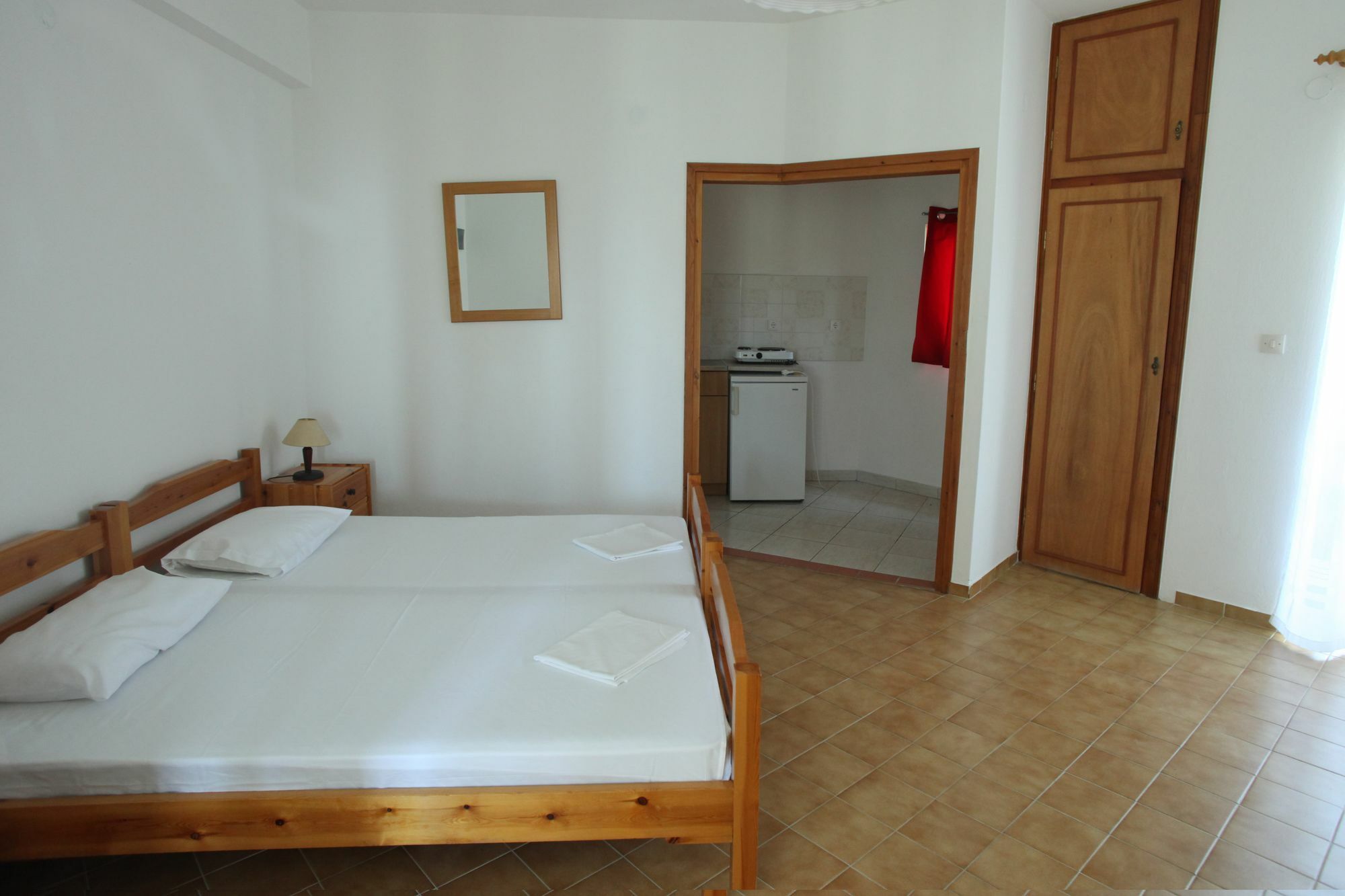 Skioni Studios Nea Skioni Buitenkant foto